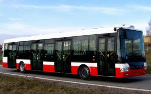 SOR NB 12 City '2008